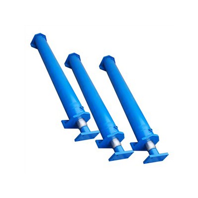 HSG Flange Connection Standard ถังสเตนเลสทรงกระบอกไฮดรอลิก